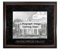 University of Nebraska, Kearney Litho Frame,Diploma Frame (XNL)