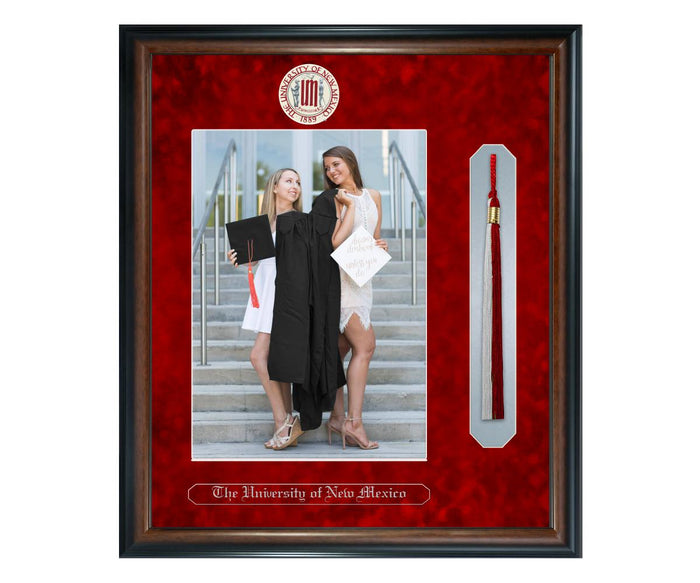 University of New Mexico Photo Frame (PSNT)