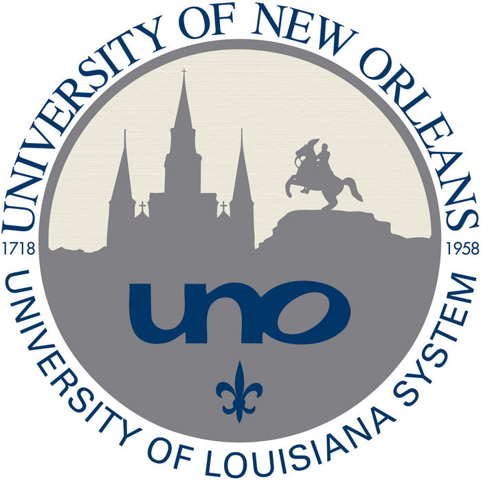 University of New Orleans Frame Options (3586)