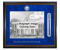 University of North Carolina at Asheville Litho Frame,Diploma Frame (XSNTL)