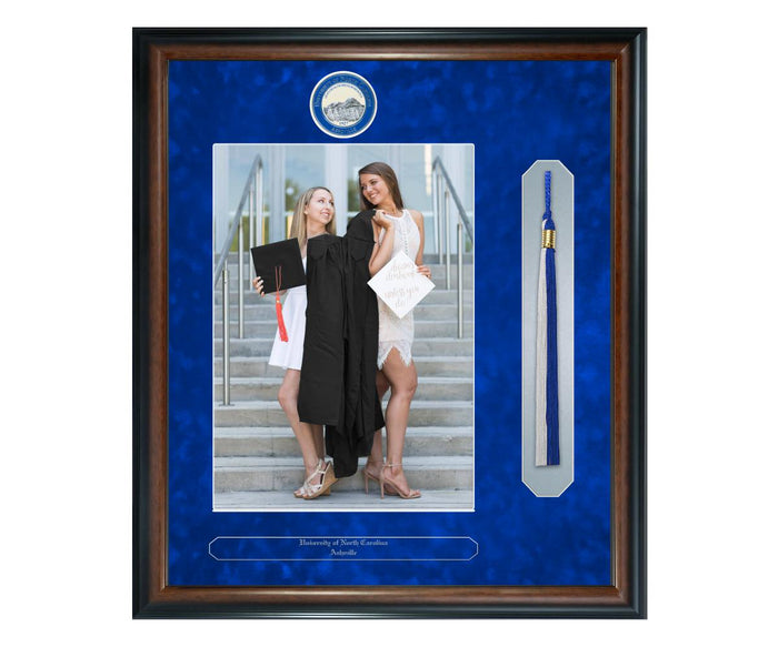 University of North Carolina at Asheville Photo Frame (PSNT)