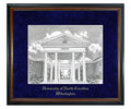 University of North Carolina Wilmington Litho Frame,Diploma Frame (XNL)