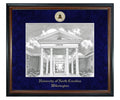 University of North Carolina Wilmington Litho Frame,Diploma Frame (XSNL)