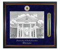 University of North Carolina Wilmington Litho Frame,Diploma Frame (XSNTL)