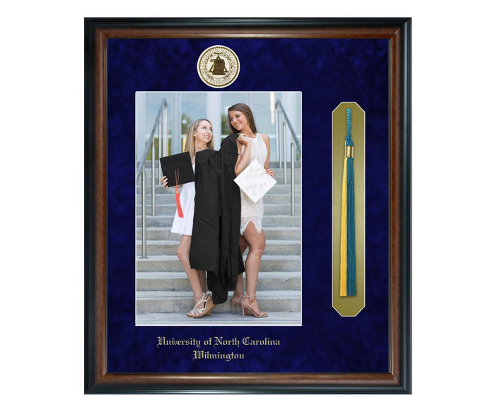 University of North Carolina Wilmington Photo Frame (PSNT)
