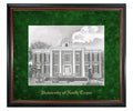 University of North Texas Litho Frame,Diploma Frame (XNL)