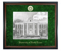 University of North Texas Litho Frame,Diploma Frame (XSNL)