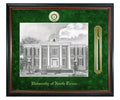 University of North Texas Litho Frame,Diploma Frame (XSNTL)