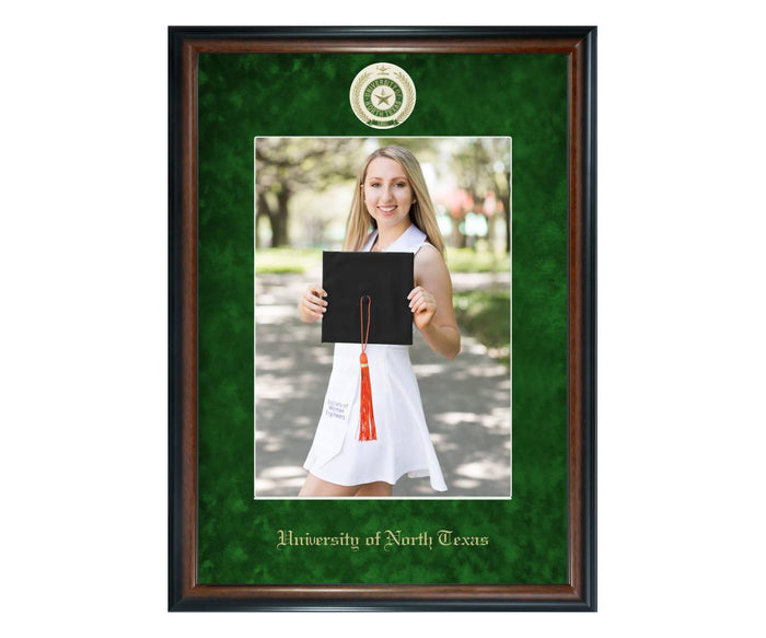 University of North Texas Photo Frame (PSN)