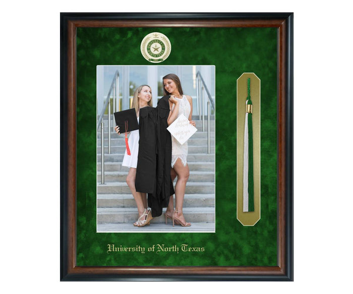 University of North Texas Photo Frame (PSNT)