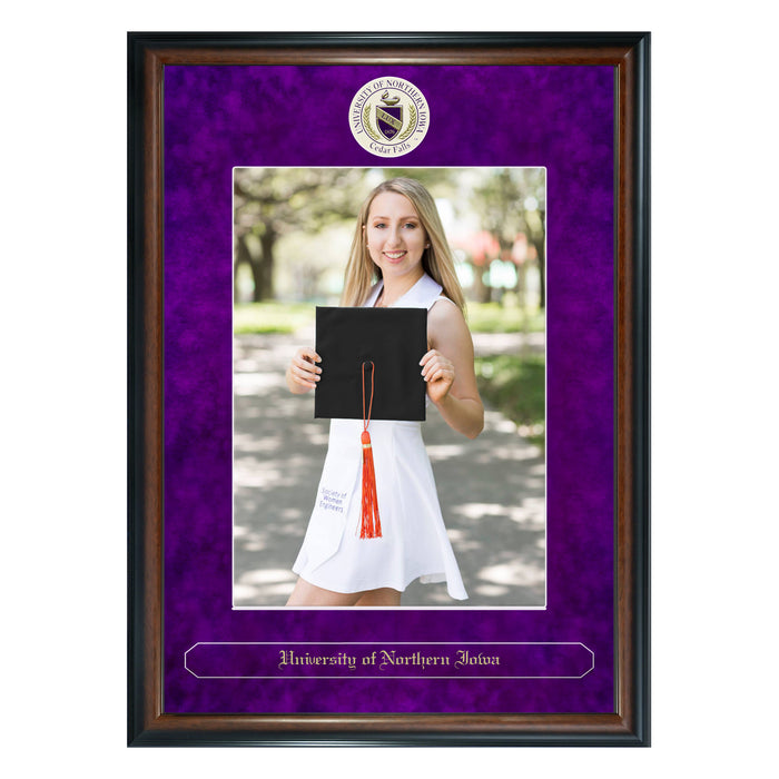University of Northern Iowa Frame Options (527)