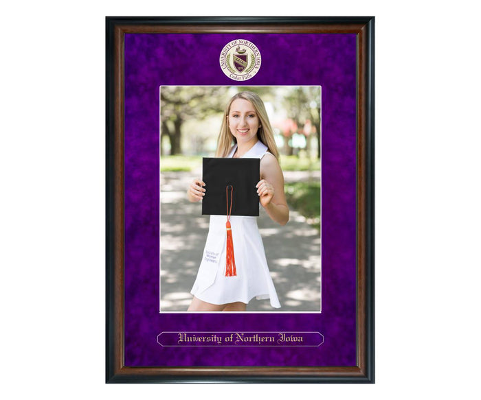 University of Northern Iowa Photo Frame (PSN)