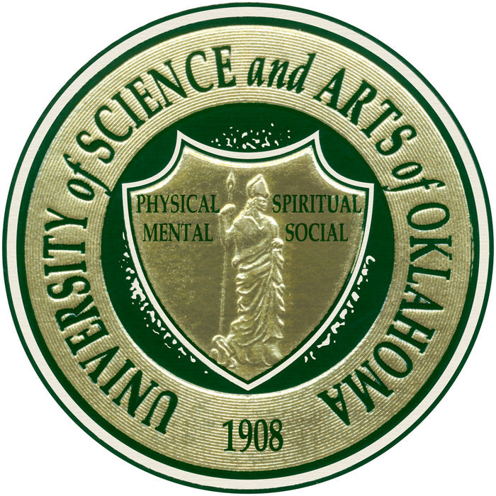 University of Science and Arts of Oklahoma Frame Options (3630)