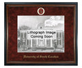 University of South Carolina Litho Frame,Diploma Frame (XSNL)