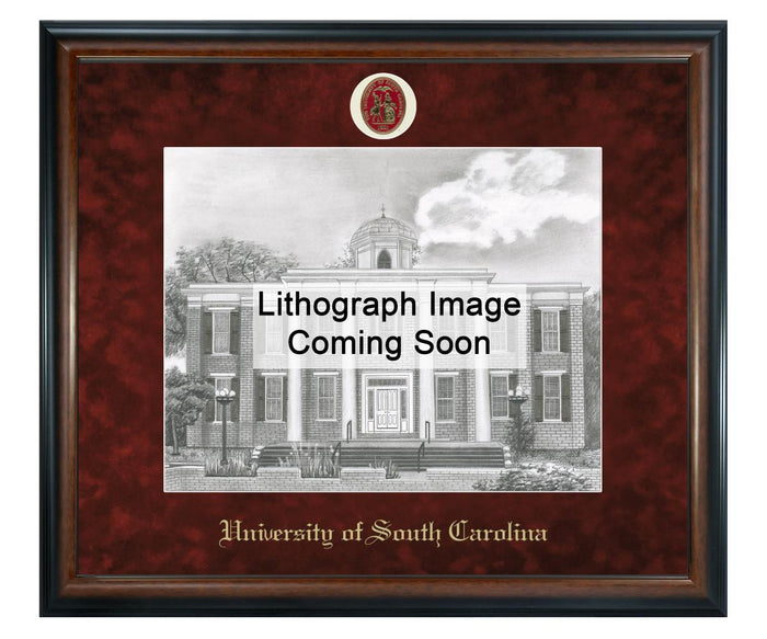 University of South Carolina Litho Frame,Diploma Frame (XSNL)