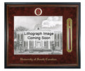 University of South Carolina Litho Frame,Diploma Frame (XSNTL)
