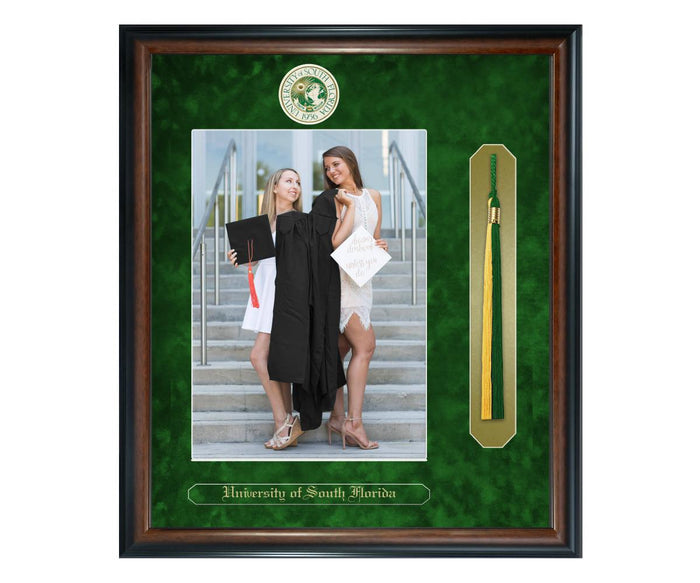 University of South Florida Photo Frame (PSNT)