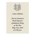 University of Southern Maine Personal Notecard
