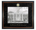University of Southern Mississippi Litho Frame,Diploma Frame (XSNL)