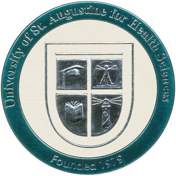 University of St. Augustine for Health Sciences - Diploma Frame Add on (146036)