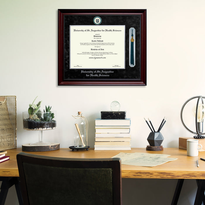 University of St. Augustine for Health Sciences - Diploma Frame Add on (146036)