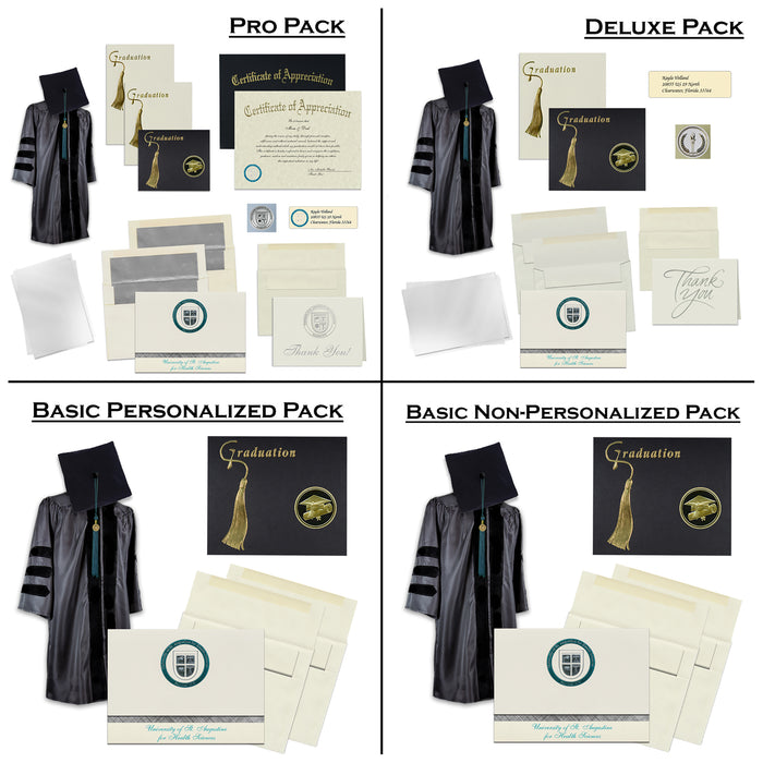 University of St. Augustine for Health Sciences - Doctor's Dallas TX Announcement (Platinum Style)