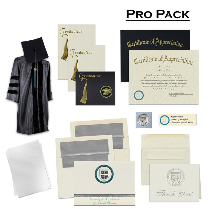 University of St. Augustine for Health Sciences - Doctor's FL Announcement (Platinum Style)