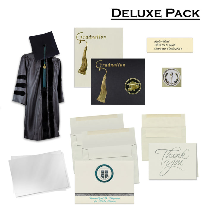 University of St. Augustine for Health Sciences - Doctor's Online Announcement (Platinum Style)