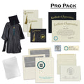 University of St. Augustine for Health Sciences - Master's CA Announcement (Elegant Style)