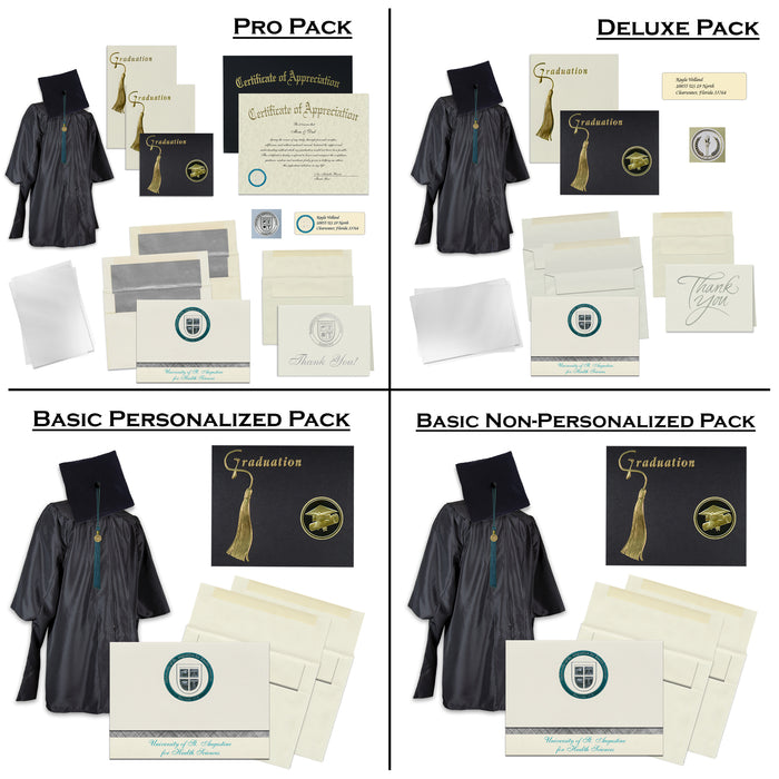 University of St. Augustine for Health Sciences - Master's CA Announcement (Platinum Style)
