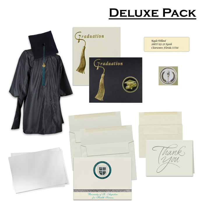 University of St. Augustine for Health Sciences - Master's Dallas TX Announcement (Platinum Style)