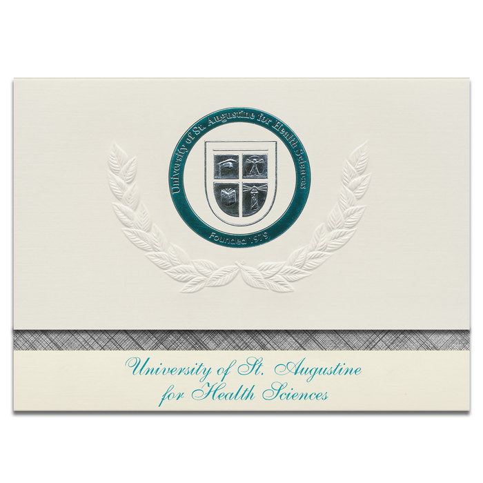 University of St. Augustine for Health Sciences - Master's FL Announcement (Platinum Style)