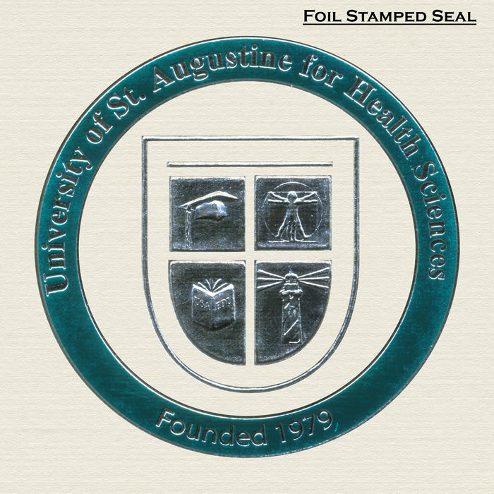 University of St. Augustine for Health Sciences - Master's Online Announcement (Platinum Style)