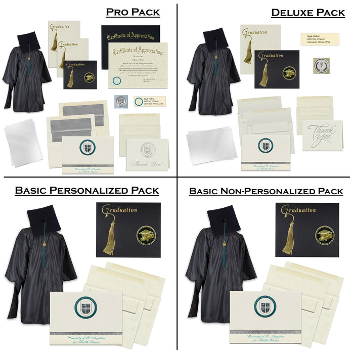 University of St. Augustine for Health Sciences - Master's Online Announcement (Platinum Style)