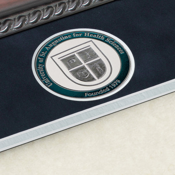 University of St. Augustine for Health Sciences Diploma Frame (DSN)