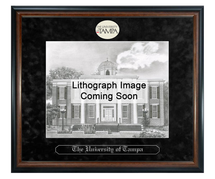University of Tampa Litho Frame,Diploma Frame (XSNL)