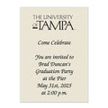 University of Tampa Personal Notecard