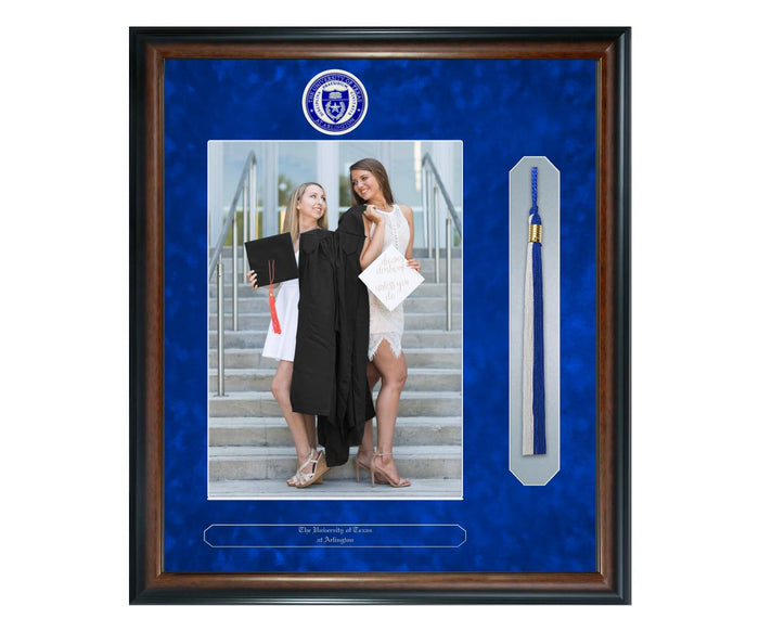 University of Texas at Arlington Photo Frame (PSNT)