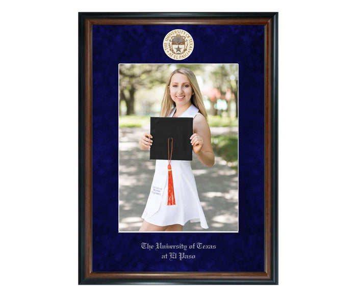 University of Texas at El Paso Photo Frame (PSN)