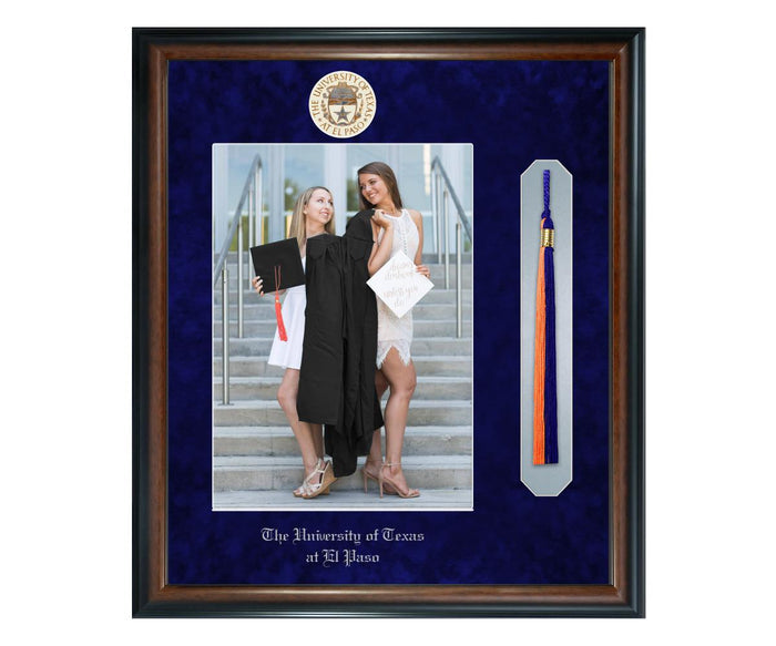 University of Texas at El Paso Photo Frame (PSNT)