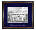 University of Texas at Tyler Litho Frame,Diploma Frame (XNL)