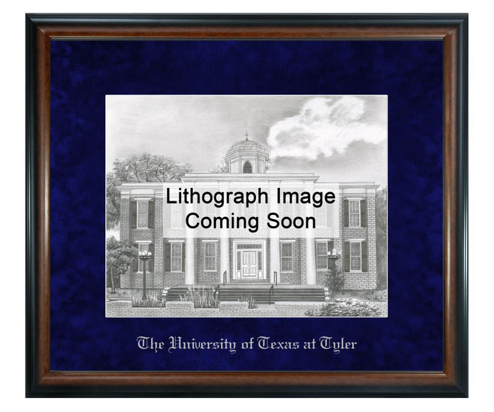 University of Texas at Tyler Litho Frame,Diploma Frame (XNL)