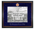 University of Texas at Tyler Litho Frame,Diploma Frame (XSNL)