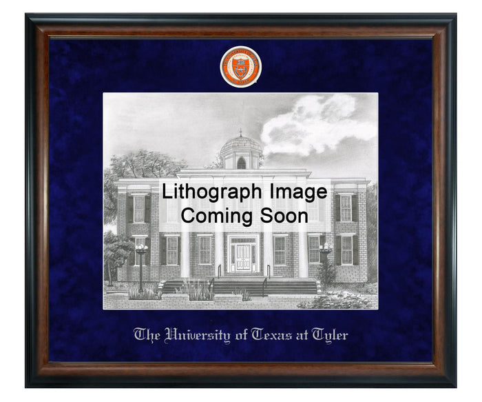 University of Texas at Tyler Litho Frame,Diploma Frame (XSNL)