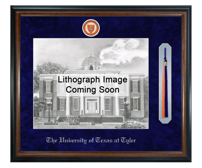 University of Texas at Tyler Litho Frame,Diploma Frame (XSNTL)