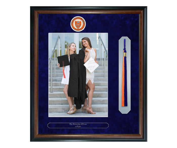 University of Texas at Tyler Photo Frame (PSNT)