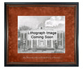 University of Texas Health Science Center at Houston Litho Frame,Diploma Frame (XNL)