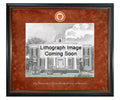 University of Texas Health Science Center at Houston Litho Frame,Diploma Frame (XSNL)