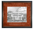 University of Texas Medical Branch Litho Frame,Diploma Frame (XNL)
