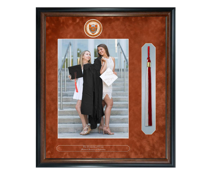 University of Texas Medical Branch Photo Frame (PSNT)